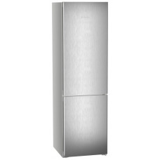 Холодильник с морозильником Liebherr CNsff 5703 серый