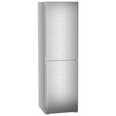 Холодильник с морозильником Liebherr CNsfd 5704 серый