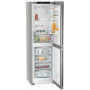 Холодильник с морозильником Liebherr CNsfd 5704 серый