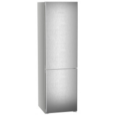 Двухкамерный холодильник Liebherr CBNsfd 5723 серебристый