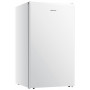 Холодильник компактный Hisense RR121D4AW1 белый