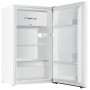 Холодильник компактный Hisense RR121D4AW1 белый