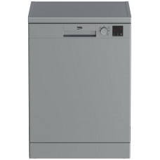 Посудомоечная машина Beko DVN053WR01S серый