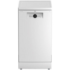 Посудомоечная машина Beko BDFS26020W белый