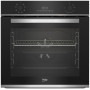 Электрический духовой шкаф Beko BBIM13300X черный