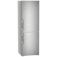Двухкамерный холодильник Liebherr SCNsdd 5253 фронт нерж. сталь