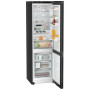Холодильник с морозильником Liebherr CNbdd 5733 черный