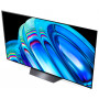 65" (164 см) Телевизор OLED LG OLED65B2RLA черный