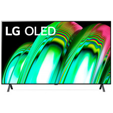48" (123 см) Телевизор OLED LG OLED48A2RLA черный