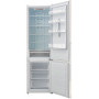 Холодильник с морозильником Hyundai CC3593FWT белый