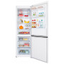 Двухкамерный холодильник MAUNFELD MFF187NFW10