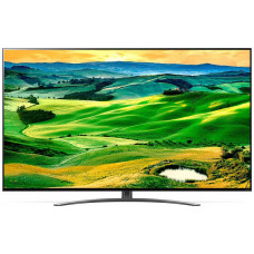 55" (139 см) Телевизор LED LG 55QNED816QA черный
