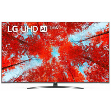 75" (190 см) Телевизор LED LG 75UQ91009LD серый