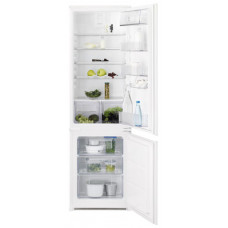 Встраиваемый двухкамерный холодильник Electrolux LNT3FF18S