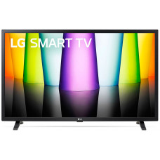32" (81 см) Телевизор LED LG 32LQ63006LA черный