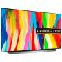 4K (UHD) телевизор LG OLED48C24LA.ARUB Smart темно-серый