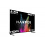 85" (216 см) Телевизор LED Harper 85U750TS черный