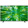 75" (190 см) Телевизор LED LG 75UQ80006LB серый