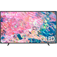 85" (216 см) Телевизор LED Samsung QE85Q60BAUXCE черный