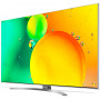 43" (109 см) Телевизор LED LG 43NANO786QA серый