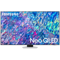 55" (138 см) Телевизор LED Samsung QE55QN85BAUXCE серебристый