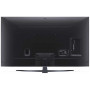 50" (126 см) Телевизор LED LG 50NANO769QA черный