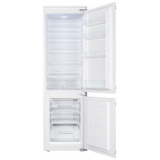 Встраиваемый двухкамерный холодильник Evelux FI 2200