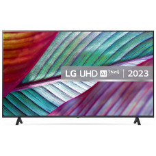 55" (138 см) Телевизор LED LG 55UR78006LK черный