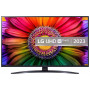 43" (108 см) Телевизор LED LG 43UR81006LJ черный