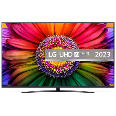 75" (189 см) Телевизор LED LG 75UR81006LJ черный