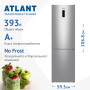 Двухкамерный холодильник ATLANT ХМ 4626-181 NL