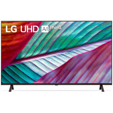 43" (108 см) Телевизор LED LG 43UR78009LL черный