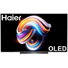 55" (140 см) Телевизор OLED Haier H55S9UG PRO черный