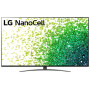 50" (126 см) Телевизор LED LG 50NANO866PA серый