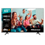 65" (165 см) Телевизор LED Hisense 65A6BG черный