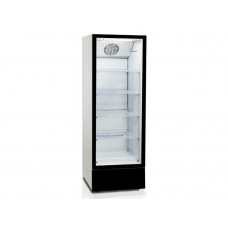 Холодильная витрина Бирюса B460N черный
