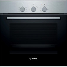 Электрический духовой шкаф Bosch Serie 2 HBF011BR0Q серый