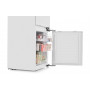 Встраиваемый двухкамерный холодильник ZUGEL ZRI2001NF