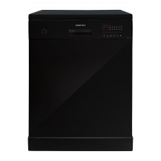 Посудомоечная машина Hiberg F68 1430 B, черный