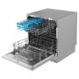 Посудомоечная машина Korting KDFM 25358 S серебристый