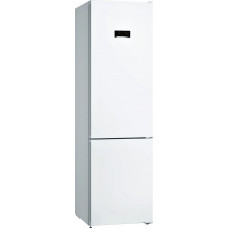 Холодильник с морозильником Bosch Serie 4 KGN39XW326 белый