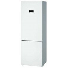 Холодильник с морозильником Bosch KGN49XW30U белый