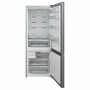Холодильник с морозильником Korting KNFC 71928 GBR коричневый