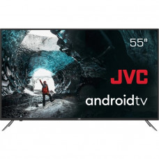 55" (138 см) Телевизор LED JVC LT-55M790 черный