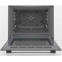 Электрический духовой шкаф Bosch HBJ538ES0M серебристый