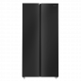 Холодильник Side by Side MAUNFELD MFF177NFBE