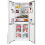 Холодильник многодверный MAUNFELD MFF182NFWE белый