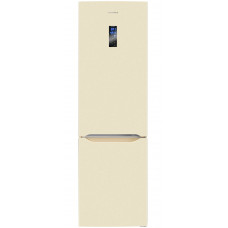 Двухкамерный холодильник MAUNFELD MFF195NFBG10