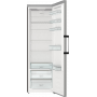 Холодильник однокамерный Gorenje R619EAXL6 серебристый металлик