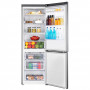 Холодильник Samsung RB33A3240SA серебристый